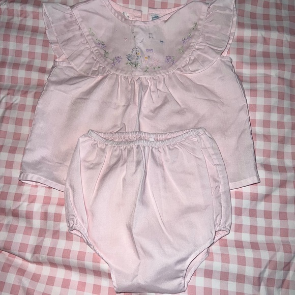 Heirloom Feltman Brothers Diaper Set - Picture 2 of 3